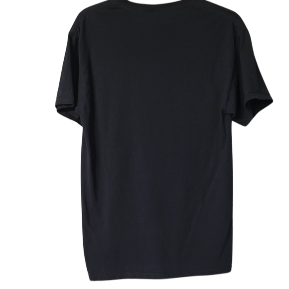 Marvels Eternals T-Shirt Size Medium Black - Picture 4 of 6